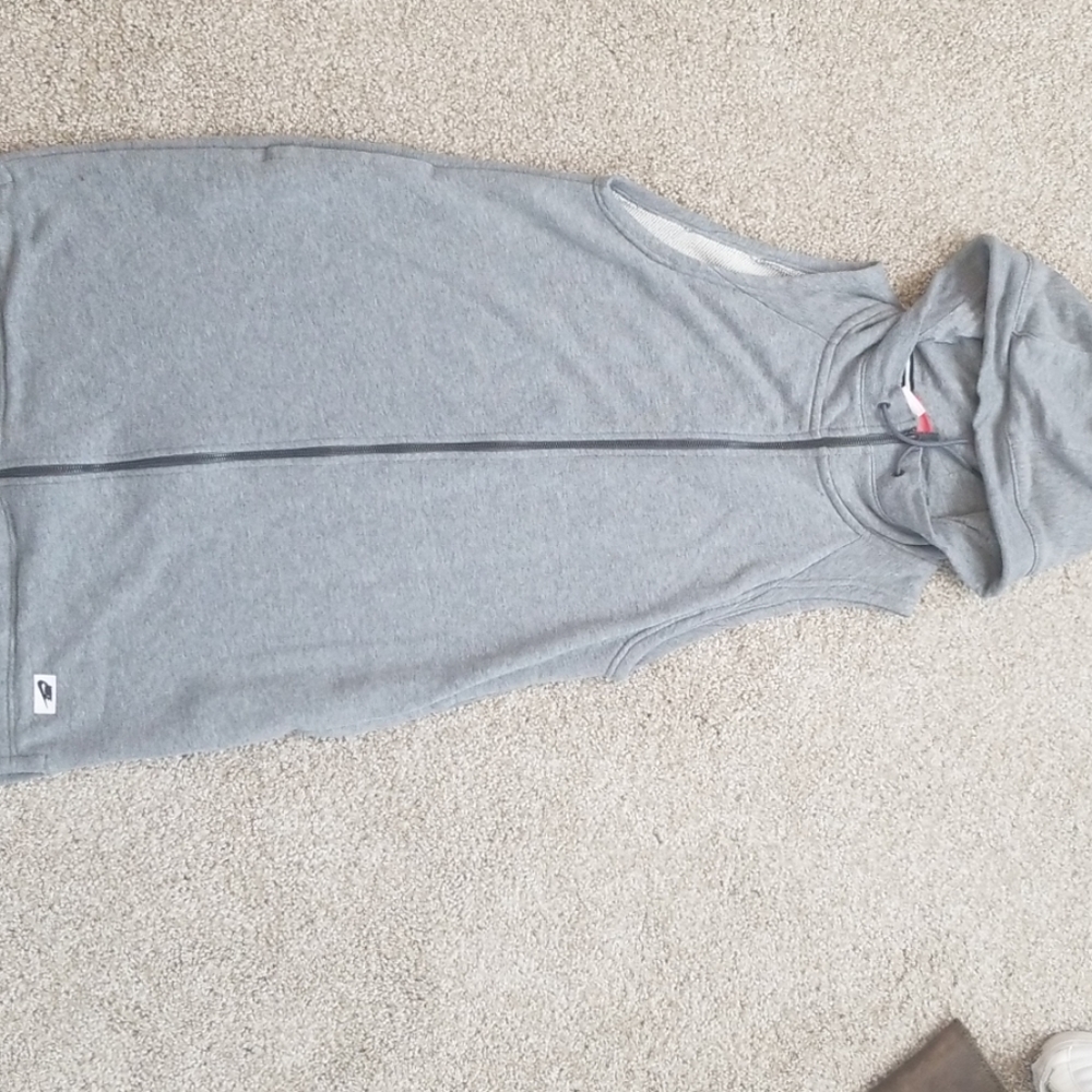 Wmns nike sweater dress